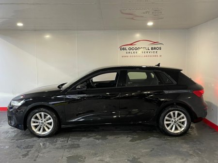 2022 Audi A3 - thumbnail 10