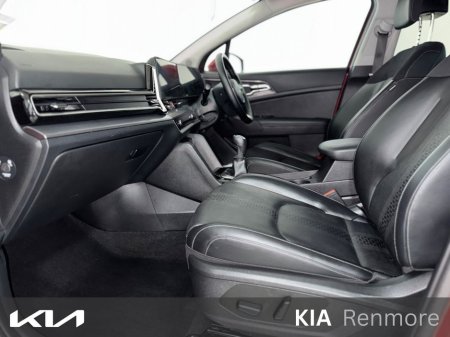 2024 Kia Sportage K3 SEM 5DR €36,495 thumbnail