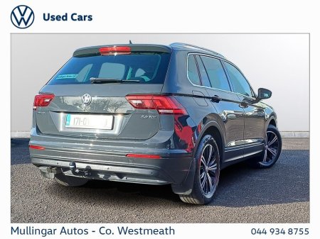 2017 Volkswagen Tiguan - thumbnail 13