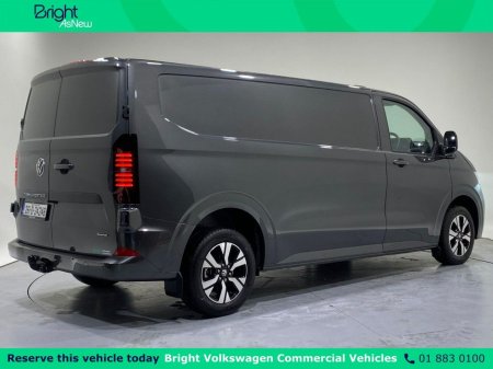 2026 Volkswagen Transporter - thumbnail 9