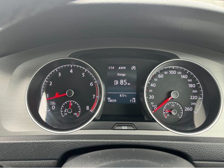 2015 Volkswagen Golf 1.2 TSI 5DR AUTO LOW KMS €12,950 thumbnail