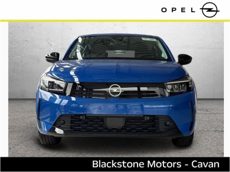 2025 Opel Corsa SC 1.2i (75PS) S/S 5 Speed €25,950