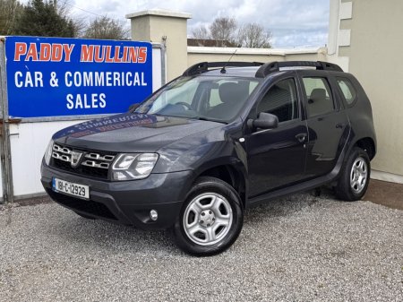 2018 Dacia Duster - thumbnail 2