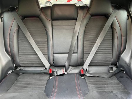 2017 Mercedes-Benz A Class A180 AMG-LINE 1.6 AUTO // FULL SERVICE HISTORY // OPENING PAN ROOF // BLUETOOTH MUSIC €19,900 thumbnail