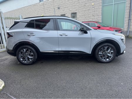 2024 Kia Sportage HEV ANNIVERSARY €38,995 thumbnail