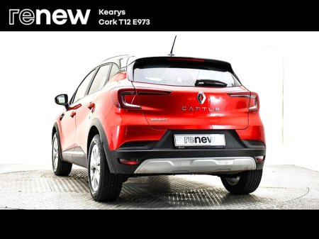 2021 Renault Captur Iconic TCe 100 MY19 €19,500