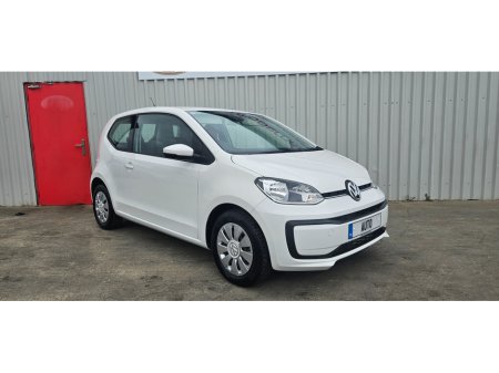2017 Volkswagen up! automatic 3DR 1.0 facelift model €8,495 thumbnail