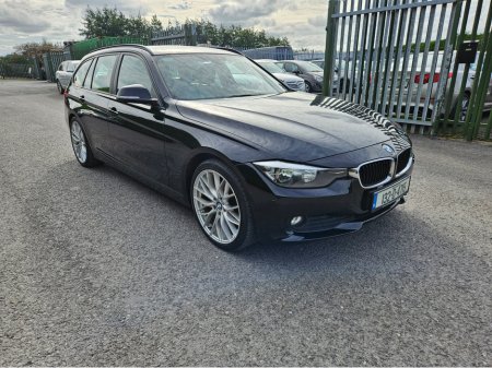 2013 BMW 3 Series 316D SE Z3BT 4DR €7,950