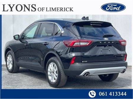 2026 Ford Kuga 2.5 PHEV - THE ALL NEW FORD KUGA €45,833 thumbnail