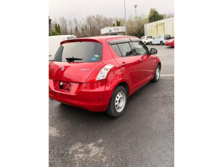 2015 Suzuki Swift  €9,000 thumbnail