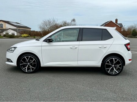 2019 Skoda Fabia - thumbnail 5