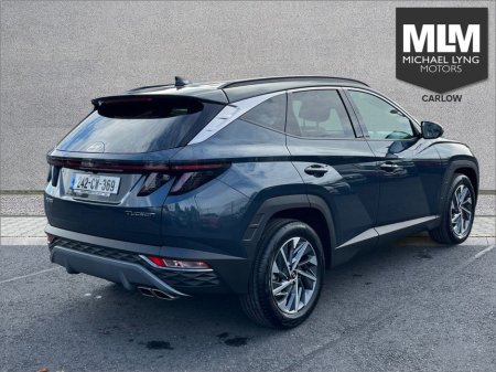 2024 Hyundai Tucson 2WD Executive Plus w 2 Tone Roof €36,995 thumbnail