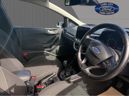 2022 Ford Fiesta TITANIUM 5DR 1.0T 100 S6 S6.2 M6 4 €19,950