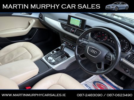 2017 Audi A6 - thumbnail 10