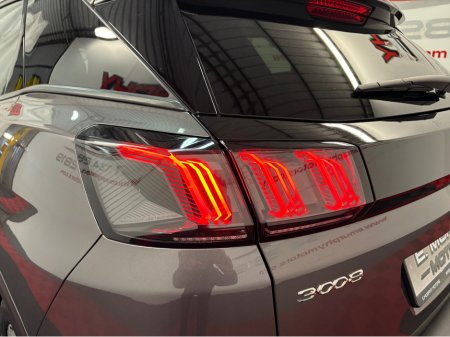 2021 Peugeot 3008 1.5 HDI ALLURE HIGH SPEC €75 PER WEEK €21,950 thumbnail