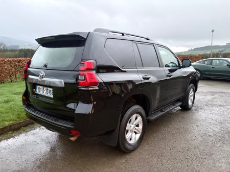 2019 Toyota Landcruiser - thumbnail 7