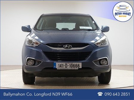 2014 Hyundai ix35 1.7 Diesel Comfort 2WD 115hp €8,450