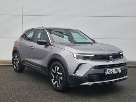 2022 Opel Mokka - thumbnail 1