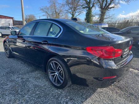 2019 BMW 5 Series 520d SE Auto €20,850 thumbnail