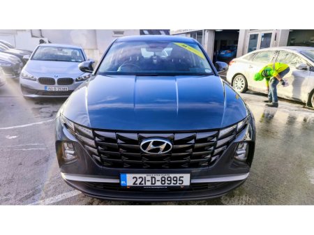 2022 Hyundai Tucson - view 2