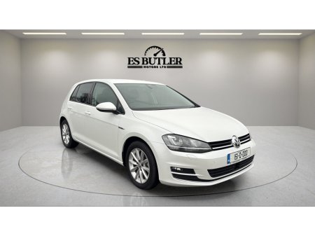 2015 Volkswagen Golf  €13,490 thumbnail
