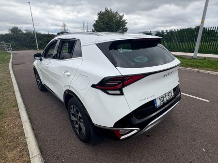 2023 Kia Sportage reserved cod 1.6D K4 *Only 14, 000 kms* Top Spec *Mint Condition*warranty till 2030* Air Conditioning, Bluetooth, Touch Screen Infotainment Syste €34,900 thumbnail