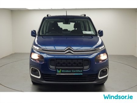2019 Citroen Berlingo 1.2 PURETECH 110 S&S TOUCH M €19,995 thumbnail
