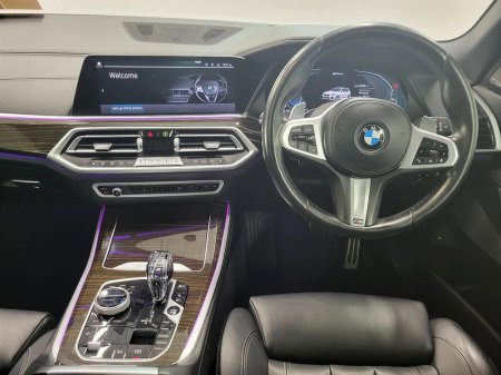 2021 BMW X5 - thumbnail 5