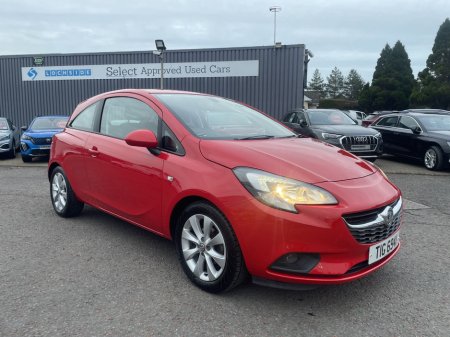 2018 Opel Corsa Energy A/C thumbnail