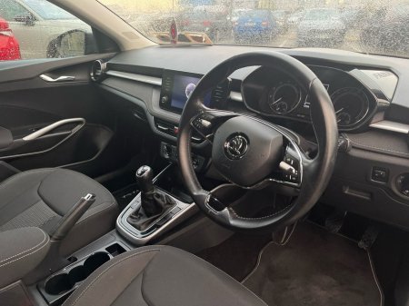 2024 Skoda Fabia 1.0 TSI 95HP STYLE €24,995 thumbnail