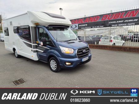 2022 Auto-Trail F-Line - thumbnail 1