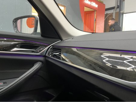 2018 BMW 5 Series - thumbnail 18