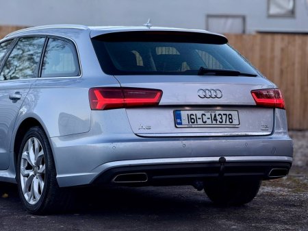 2016 Audi A6 - thumbnail 26