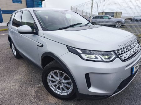 2020 Land Rover Discovery Sport - thumbnail 3