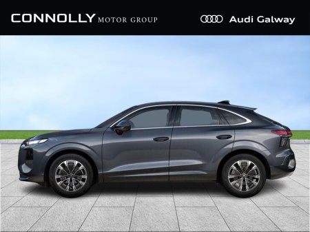 2026 Audi Q3 SE TDI SPORTSBACK A/T €61,550 thumbnail