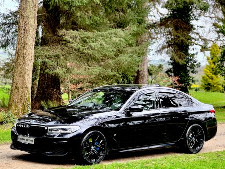 2021 BMW 5 Series - thumbnail 34