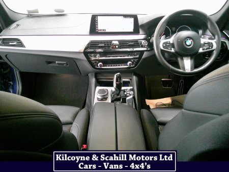 2019 BMW 5 Series - thumbnail 16