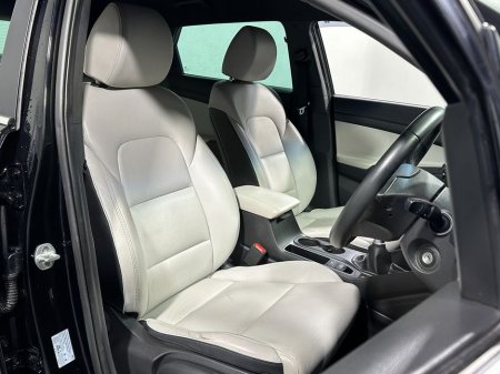 2019 Hyundai Tucson Executive Plus 1.6 Crdi €19,800 thumbnail