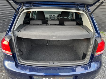 2012 Volkswagen Golf 1.2 TSI AUTO €9,495 thumbnail