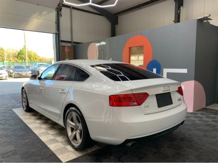 2016 Audi A5 Sportback 2.0 TFSI QUATTRO / 34k KMs / Heated Seats, Reverse Camera & More €21,950