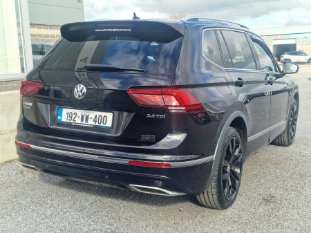 2019 Volkswagen Tiguan - photo 3