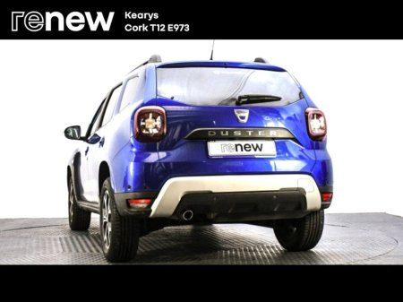 2021 Dacia Duster Prestige Blue dCi 115 6 Dfull €19,900 thumbnail