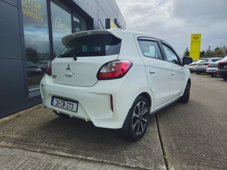 2021 Mitsubishi Space Star - thumbnail 6