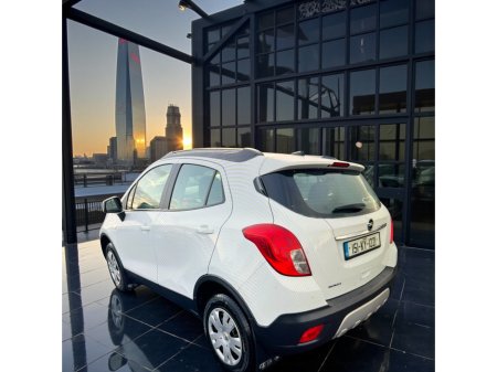 2015 Opel Mokka - thumbnail 2