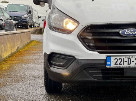 2022 Ford Transit Custom - thumbnail 4