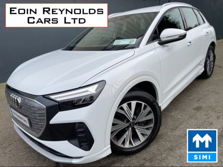 2021 Audi Q4 e-tron 40 E-TRON SPORT 4DR AUTO AS NEW!! €27,995