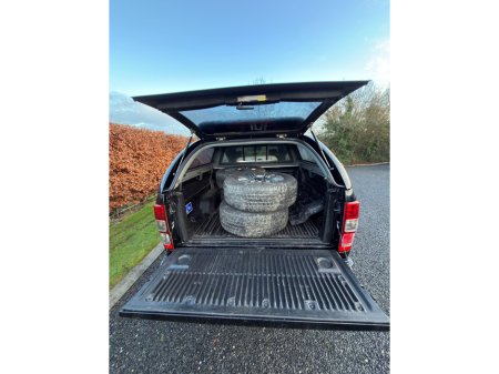 2021 Ford Ranger 2021 Ford Ranger Wildtrak 5 Seat N1 * New Wet Belt* €29,950 thumbnail