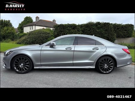 2015 Mercedes-Benz CLS Class - thumbnail 5
