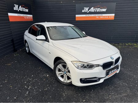 2014 BMW 3 Series 2.0D SPORT AUTO €12,995 thumbnail
