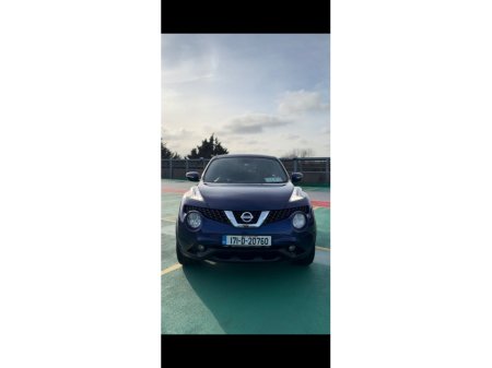 2017 Nissan Juke - thumbnail 3